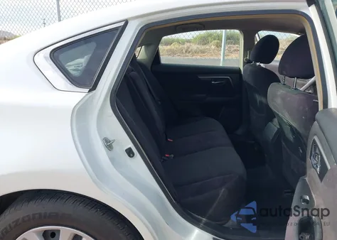 2013 Nissan Altima 2.5 S из США, поврежденный, VIN 1N4AL3AP6DC900307